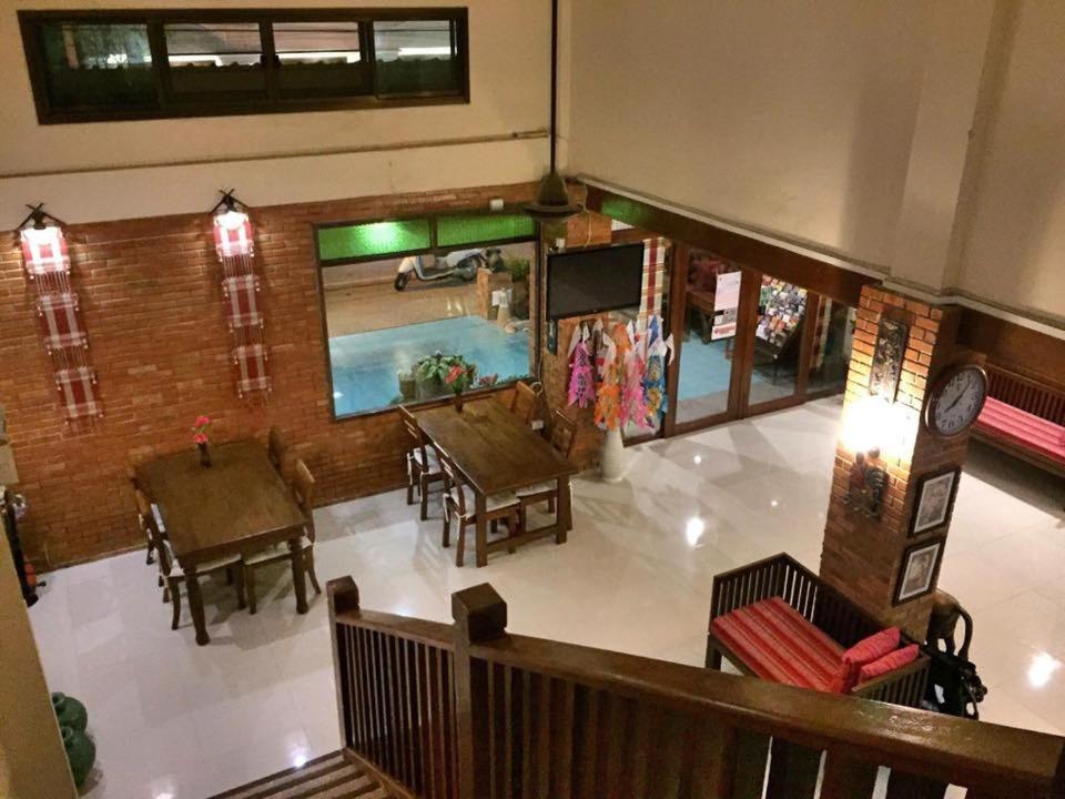 Chan Chiangmai House Чиангмай Екстериор снимка