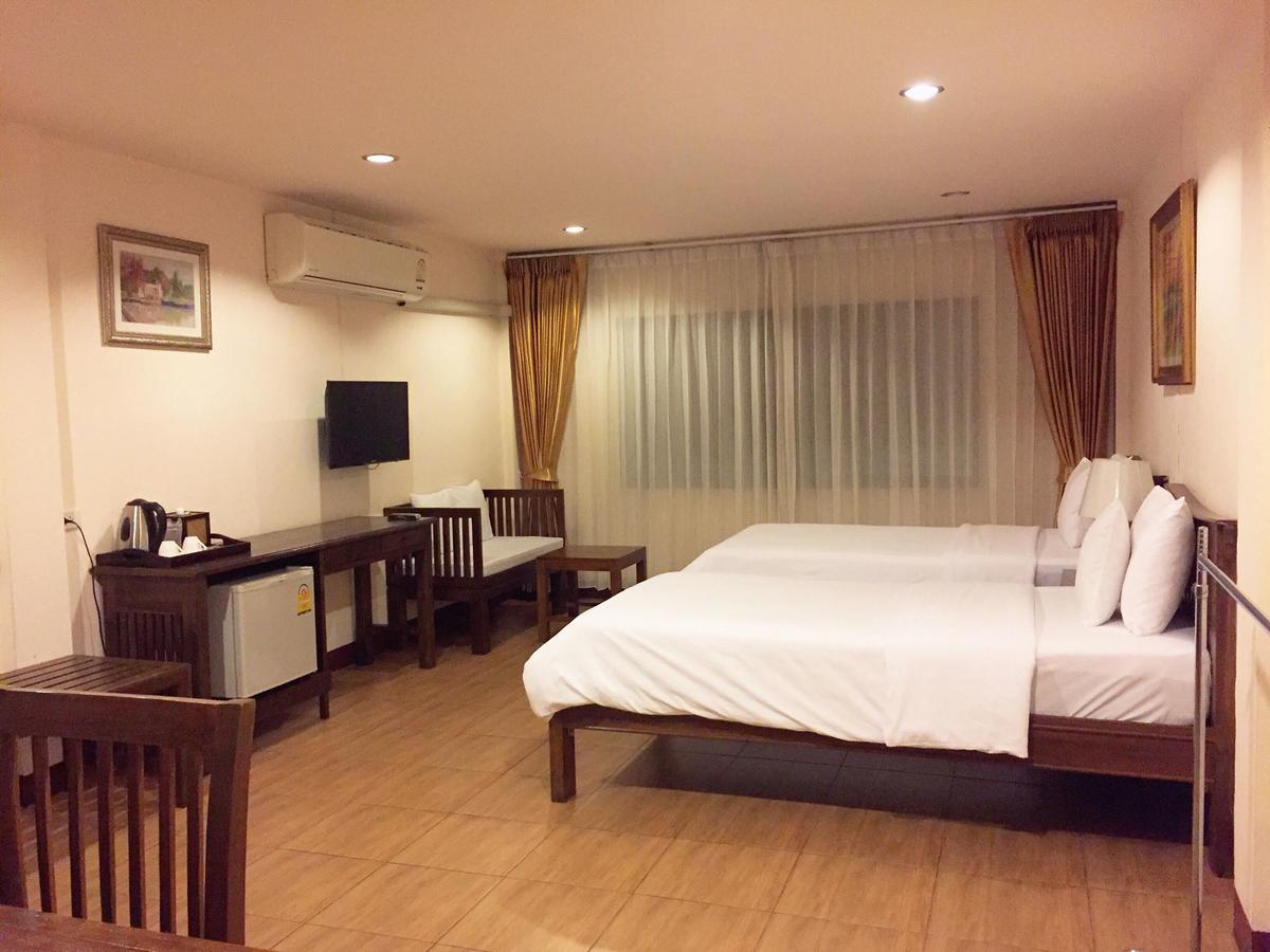 Chan Chiangmai House Чиангмай Екстериор снимка