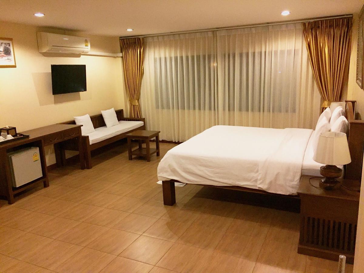 Chan Chiangmai House Чиангмай Екстериор снимка